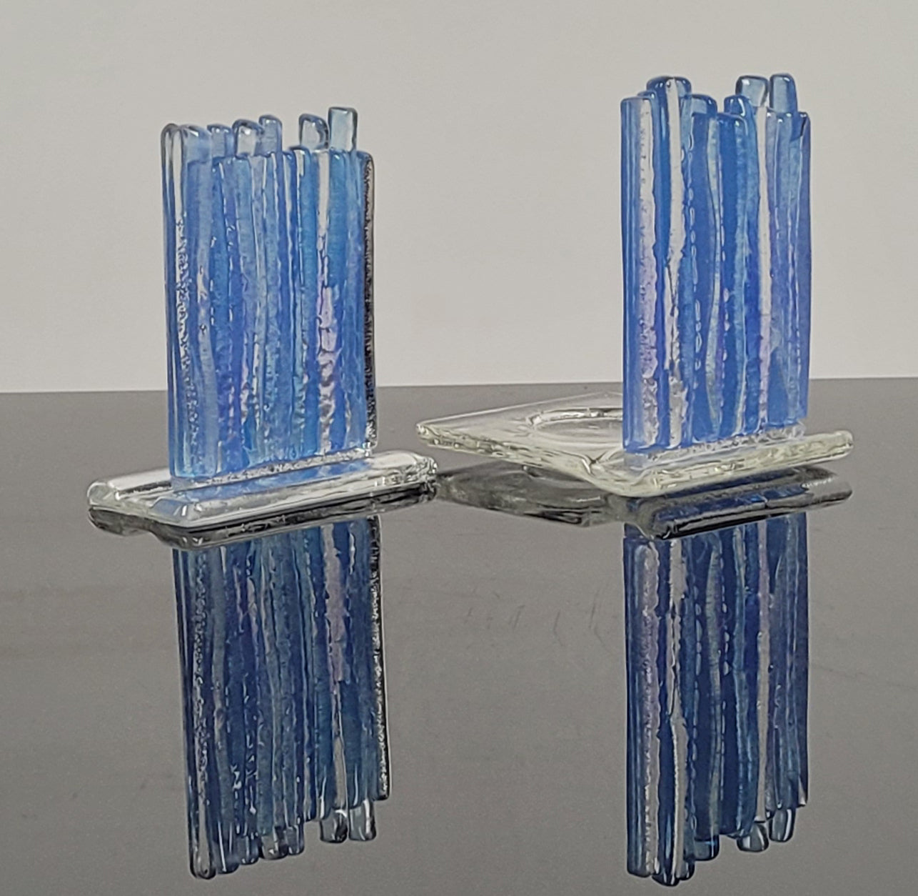 Cornflower Sun Catcher