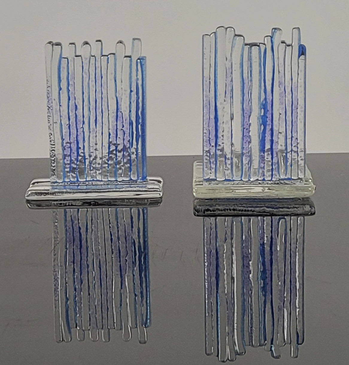 Cornflower Sun Catcher