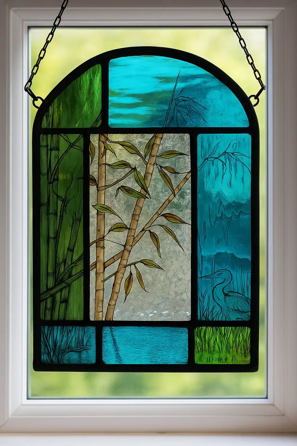 Stillness at the Lake