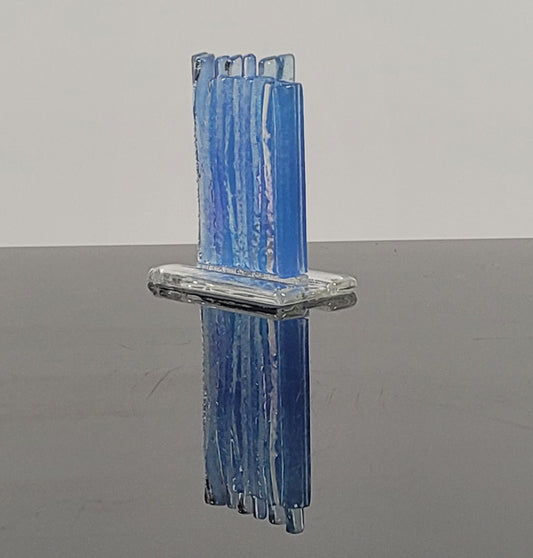 Cornflower Sun Catcher