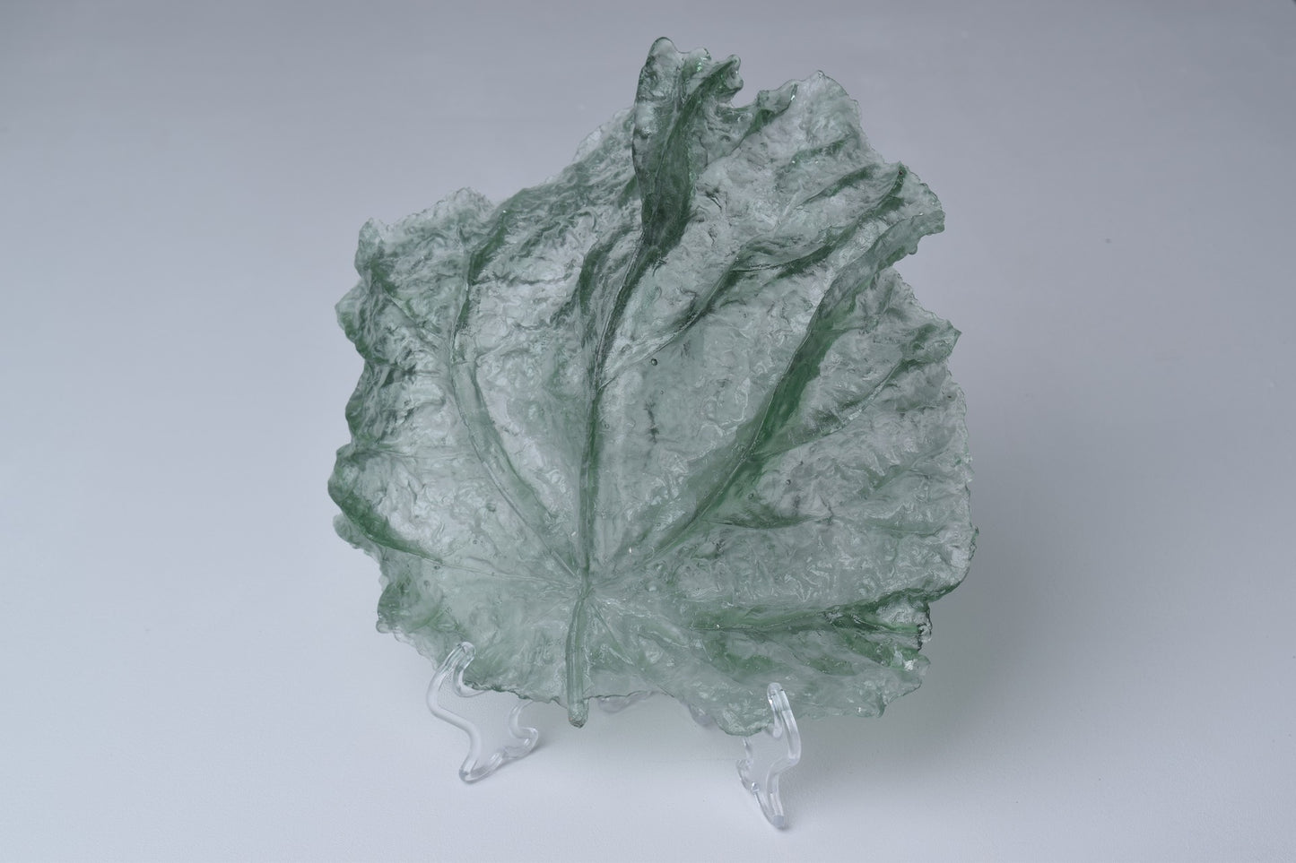 Green Cast Leaf