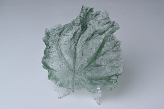Green Cast Leaf